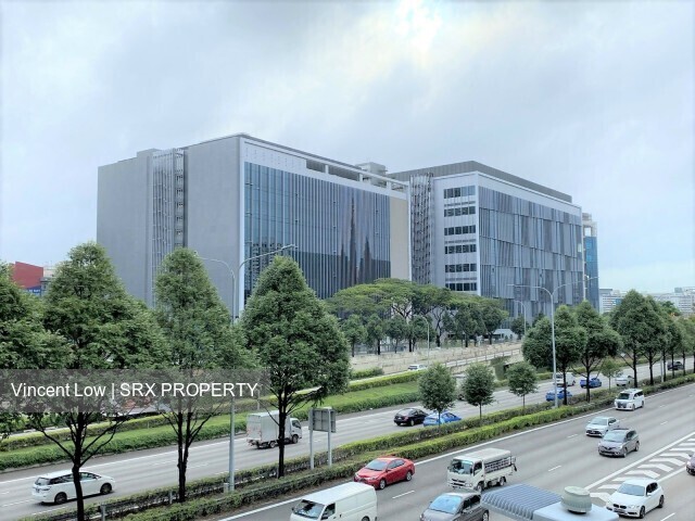 Hi Tech Space at Kallang near Geylang Bahru MRT (D13), Office #434866811